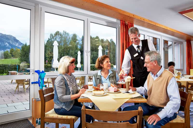 Pflegefachkraft (m/w/d) - Zur Verstärkung unseres Teams suchen wir Sie! Schwangau - Fachklinik König Ludwig - Pflegia