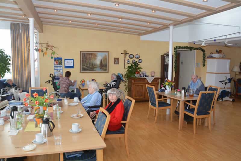 Pflegefachkraft (m/w/d) in Teilzeit - Hier erfährst Du Wertschätzung! Durach - SeniorenZentrum Durach - Stationäre Pflege - Pflegia