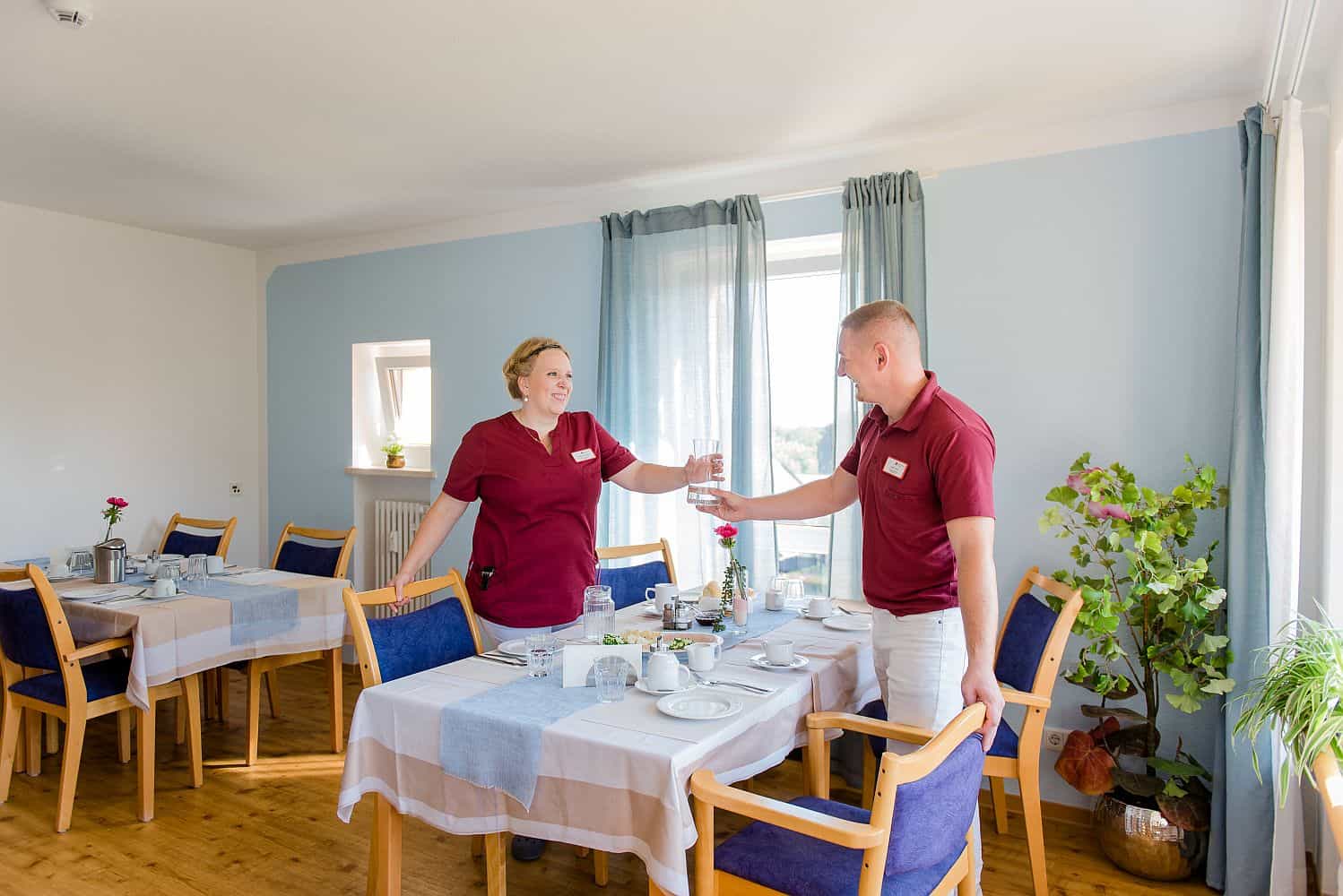 Pflegefachkraft (m/w/d) - Hier sind Sie richtig! - Rummelsberger Stift Starnberg - Pflegia