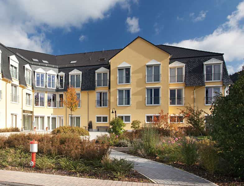 Pflegefachkraft (m/w/d) - Werden Sie ein Teil unseres Teams! Gerolstein - Maternus-Stift am Auberg GmbH - Pflegia