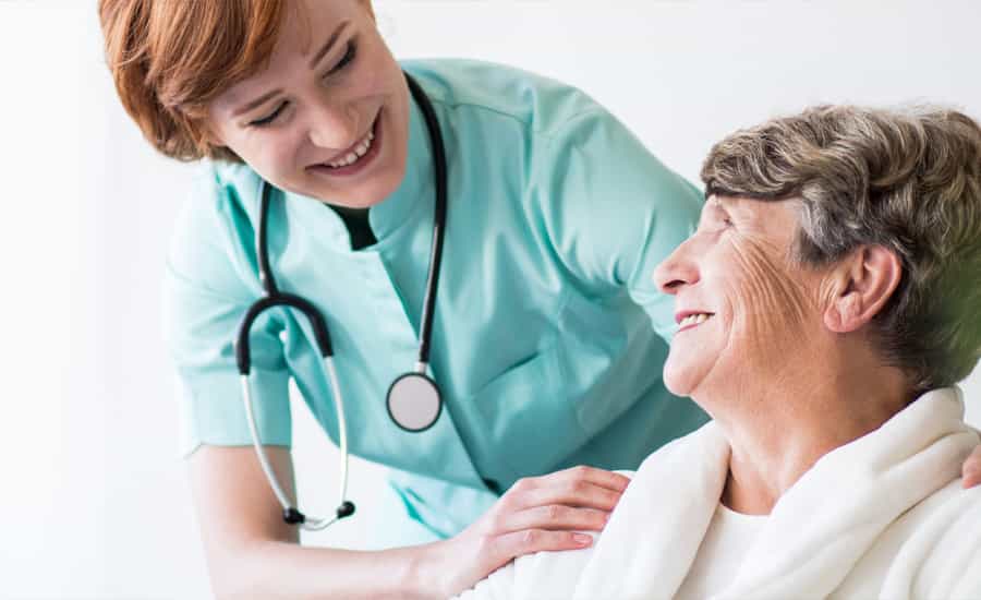 Gelernte Pflegehilfskraft (w/m/d) in Teilzeit (25 Stunden/Woche) - Hier gehörst Du hin! Langenhagen - cena-med Pflege GmbH - Pflegia