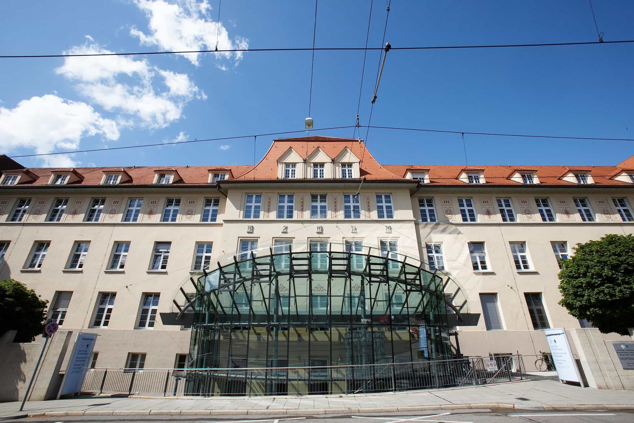 Physiotherapeut:in (m/w/d) für unser Zentrum für Gesundheit und Fitness - Wir freuen uns auf Sie! Stuttgart - Sana Karl-Olga Krankenhaus - Pflegia