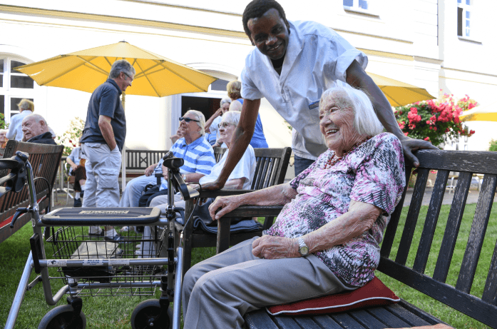 Praxisanleitung (m/w/d) - Pflegeprofis mit Herz! Ravensburg - Stiftung Bruderhaus Ravensburg - Pflege und Wohnen am Bruderhaus - Pflegia