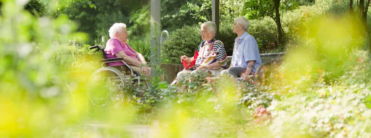 Pflegefachkraft (m/w/d) für unseren ambulanten Bereich- Unser Team sucht Sie! Oerlinghausen - Ev. Altenzentrum Oerlinghausen - Pflegia