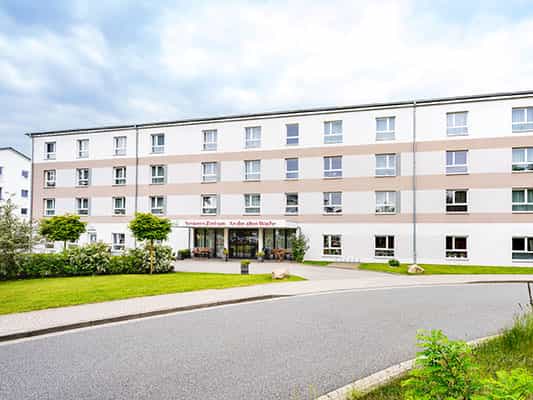 Gelernte Pflegehilfskraft (m/w/d) in Teilzeit - Ihr neuer Arbeitsplatz in einem eingespielten Team! Glinde - KerVita Senioren-Zentrum "An der alten Wache" - Pflegia