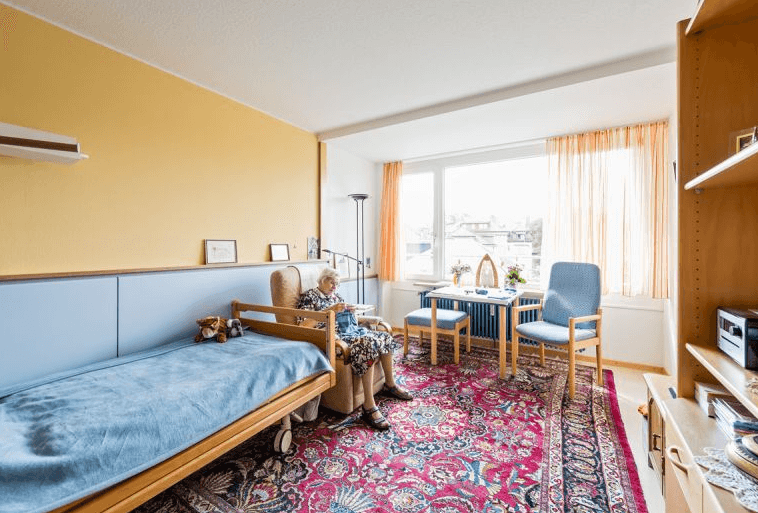 Praxisanleitung (m/w/d) mit max. 20% Freistellung - Herzlich willkommen! Konstanz - Haus Talgarten - Pflegia