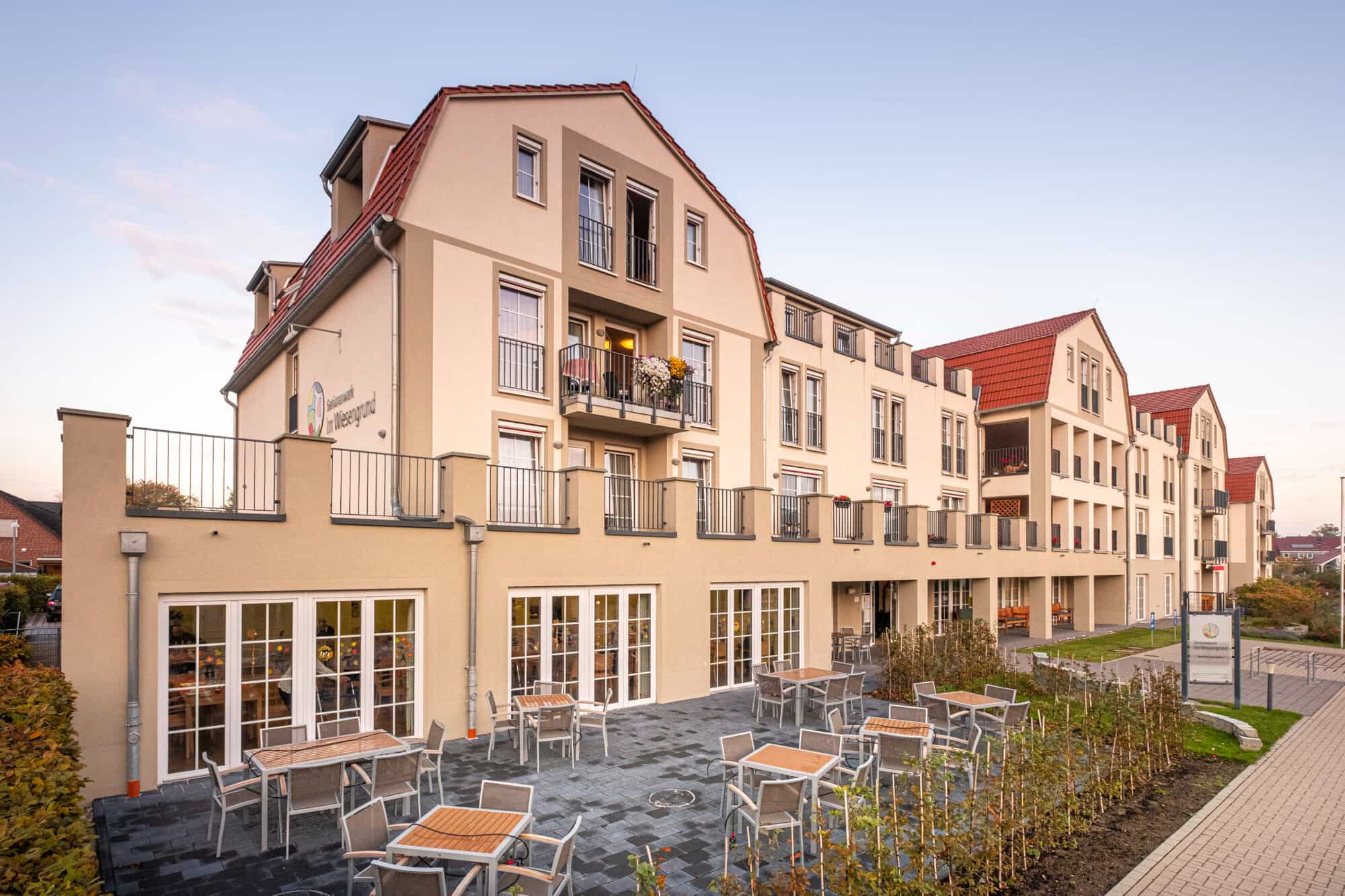 Pflegefachkraft (w/m/d) – Gestalten Sie mit uns gemeinsam die Zukunft! Lehrte - Seniorenwerk Im Wiesengrund - Pflegia