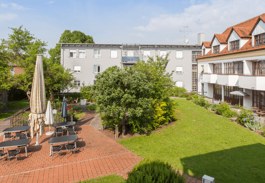 Pflegefachkraft (m/w/d) - wir suchen Verstärkung! Langerringen - Johann Müller Altenheimstiftung Haus Langerringen - Pflegia