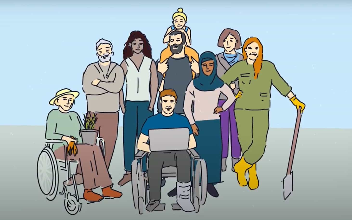 Gelernte Pflegehilfskraft (m/w/d) in Teilzeit (30-35 Std.) - Teamplayer:in mit Herz gesucht! Berlin - Pflegewohnheim "Alt-Treptow" - Pflegia