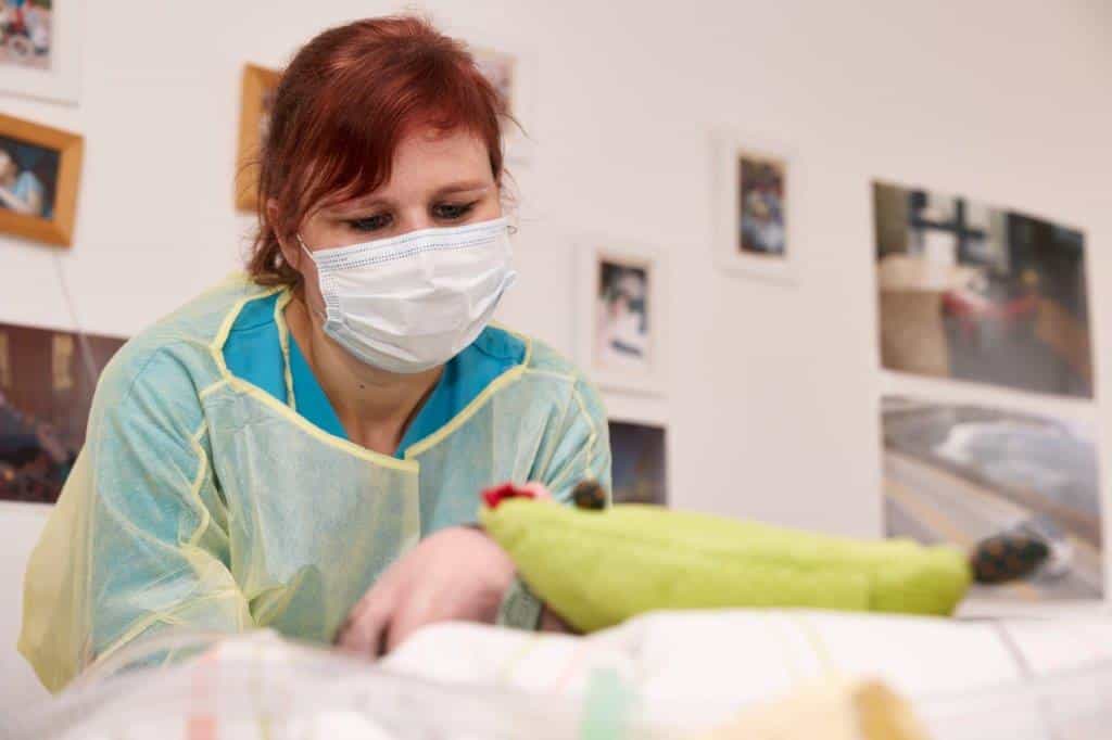 Pflegefachkraft (m/w/d) - Innovativ und mit Herz! Stuttgart - Schloss in Stuttgart Stammheim - Pflegia