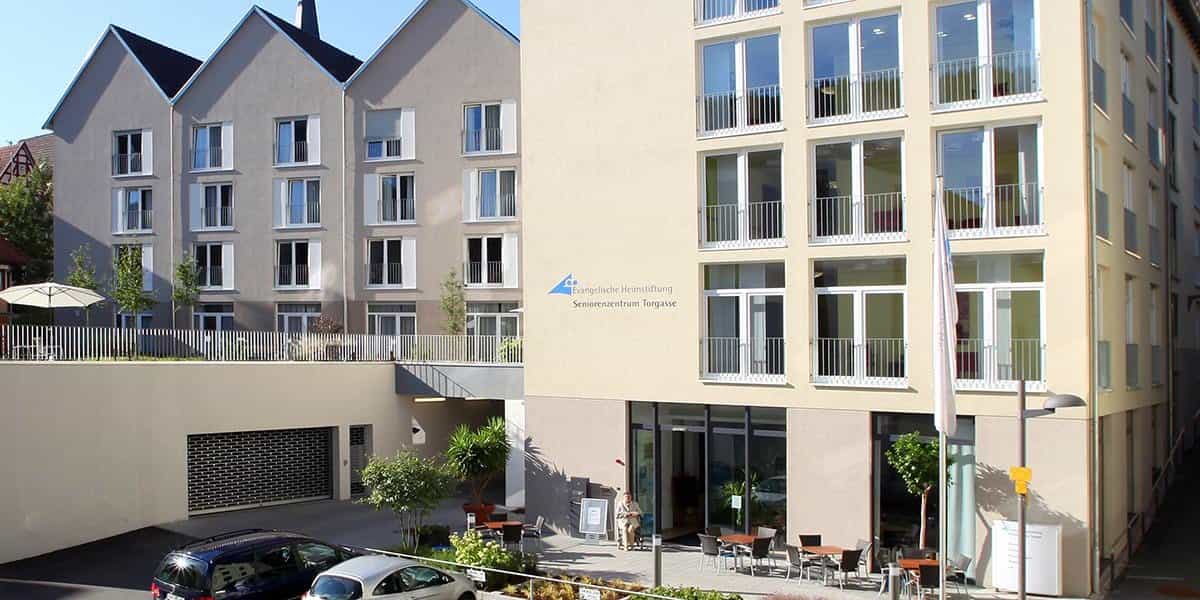 Pflegefachkraft (m/w/d) - Werde Teil unseres Teams! Calw - Seniorenzentrum Torgasse - Pflegia