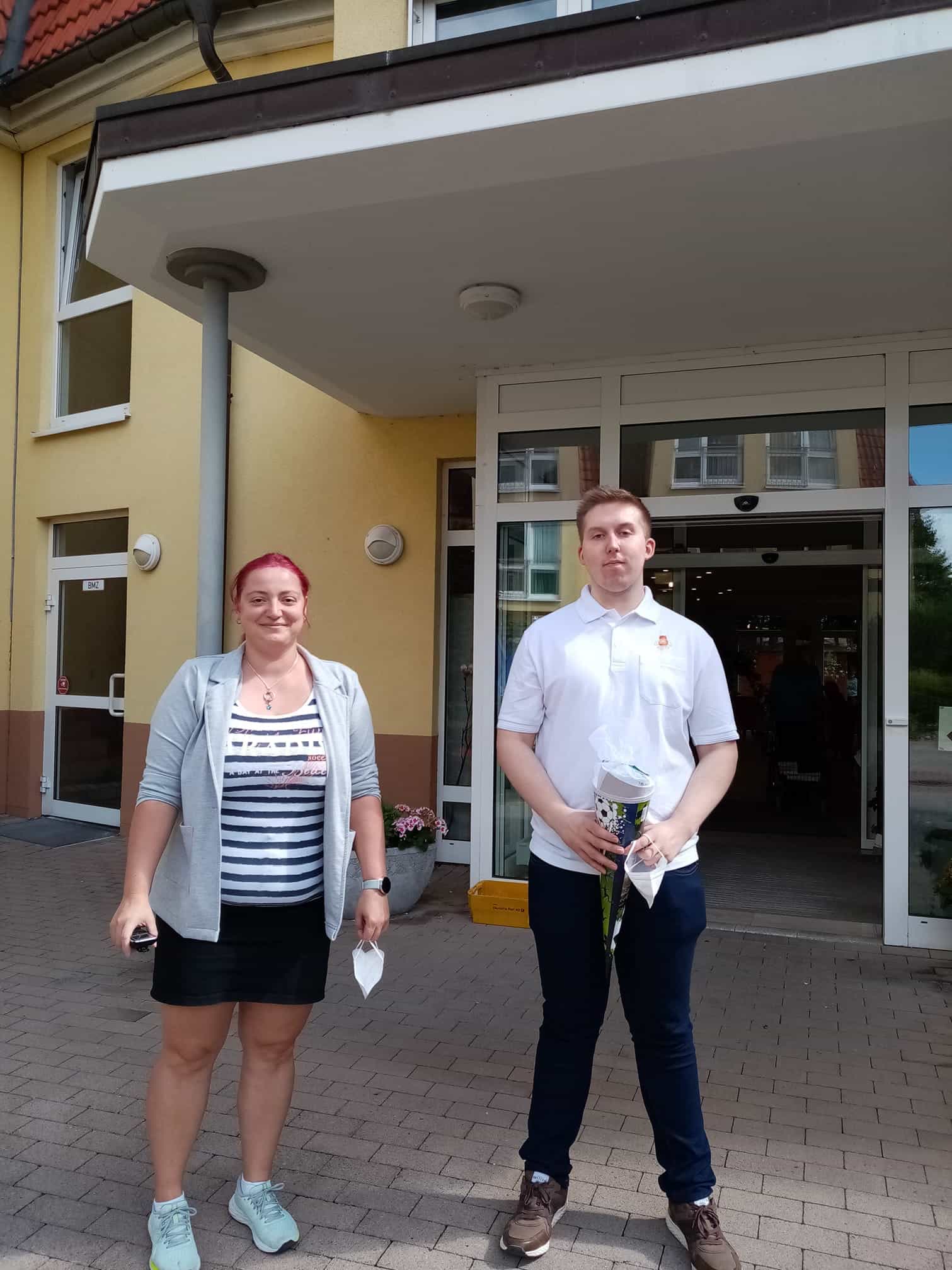 Wohnbereichsleitung (m/w/d) - Wir bieten Dir alle Möglichkeiten! Pattensen - CMS Pflegewohnstift Pattensen - Pflegia