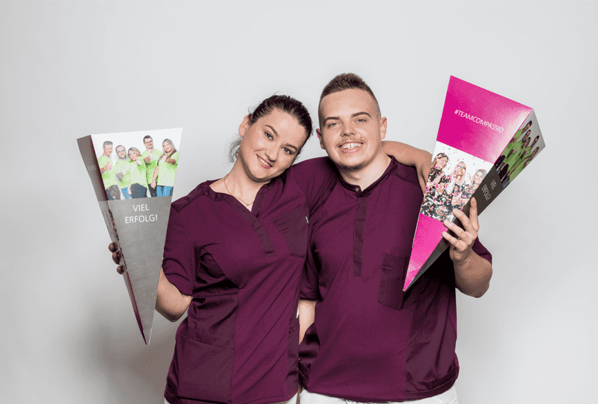 Pflegefachkraft (m/w/d) - Gestalte mit uns gemeinsam die Zukunft!  - compassio Seniorenresidenz Delmenhorst - Pflegia