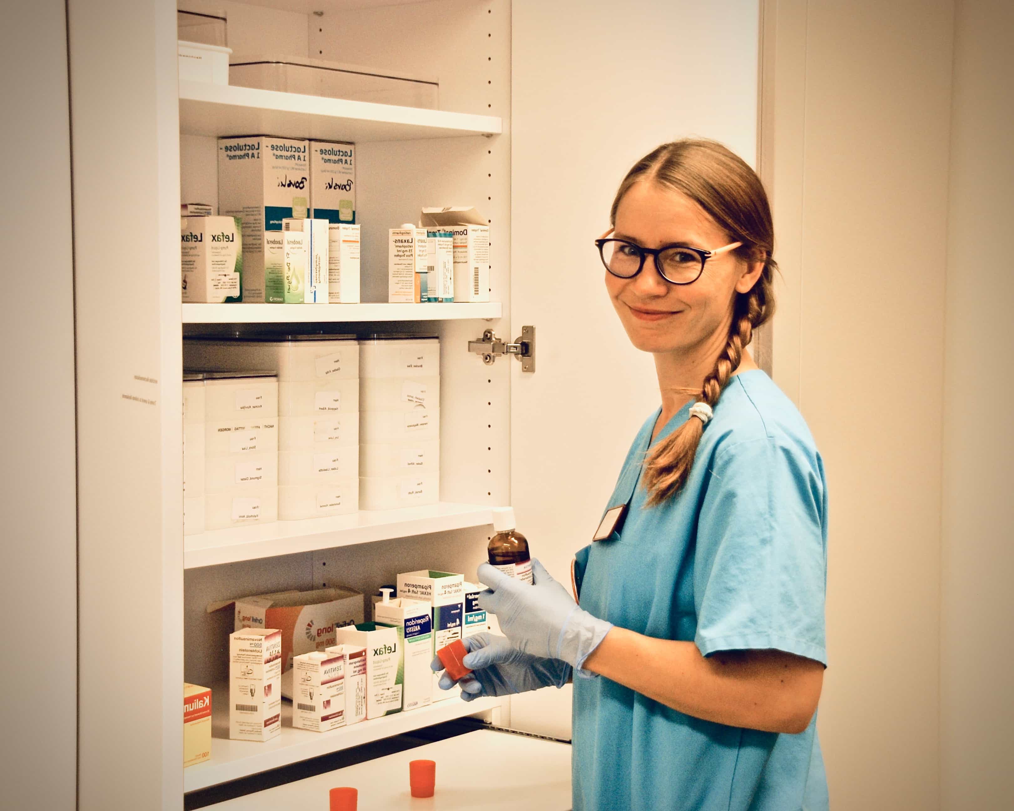 Palliativfachkraft (m/w/d) - Dein neuer Arbeitsplatz in einem eingespielten Team! Pleidelsheim - Johanniter-Haus Pleidelsheim - Pflegia