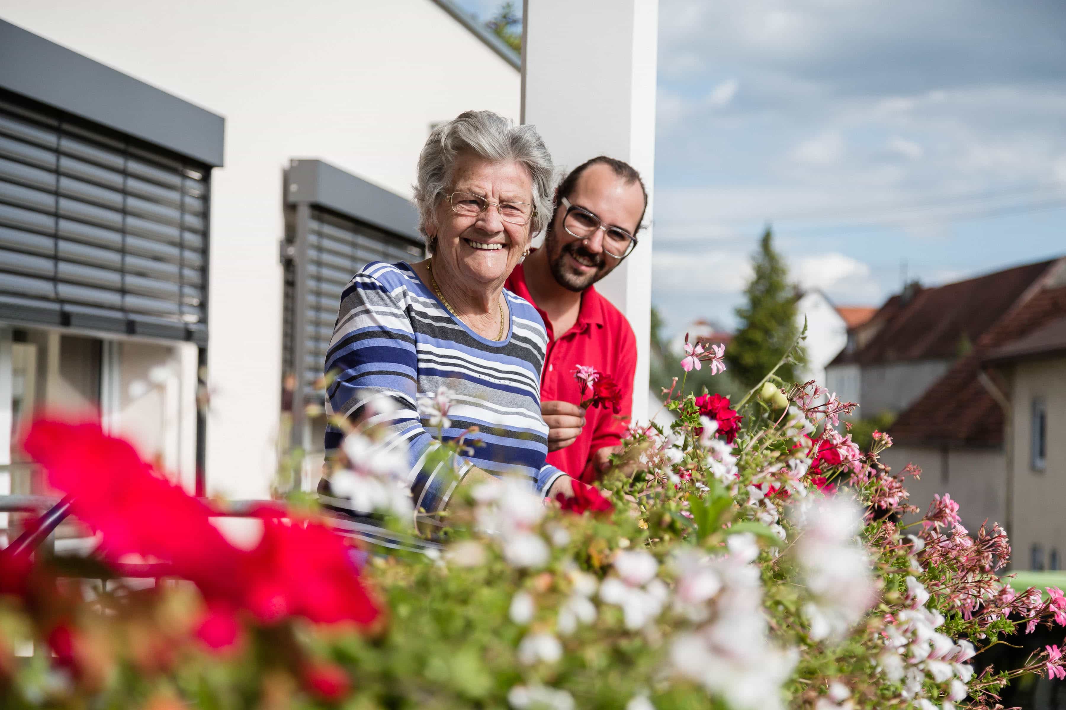 Pflegefachkraft (m/w/d) - Werde Teil unseres Teams! - BeneVit Haus Fröhnwald - Pflegia