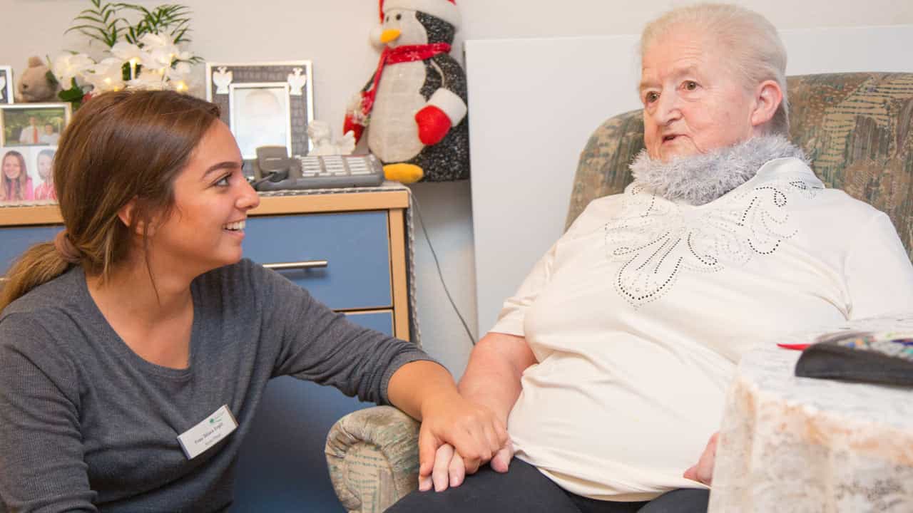 Pflegefachkraft (m/w/d) - Ein kooperativer Umgang erwartet Dich! Mettmann - Senioren-Park carpe diem Mettmann - Pflegia