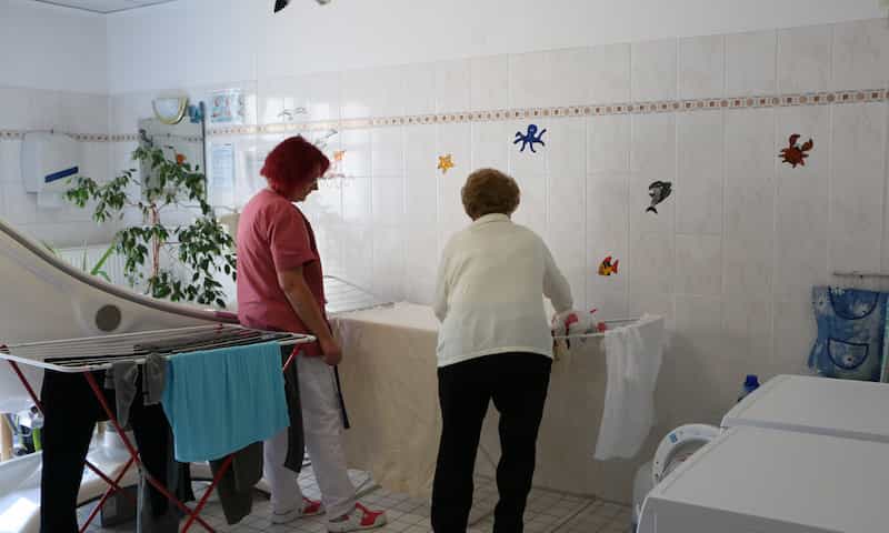 Gelernte Pflegehilfskraft (m/w/d) - Gestalte mit uns gemeinsam die Zukunft! Berlin - Senioren- und Therapiezentrum Haus Havelblick - Pflegia