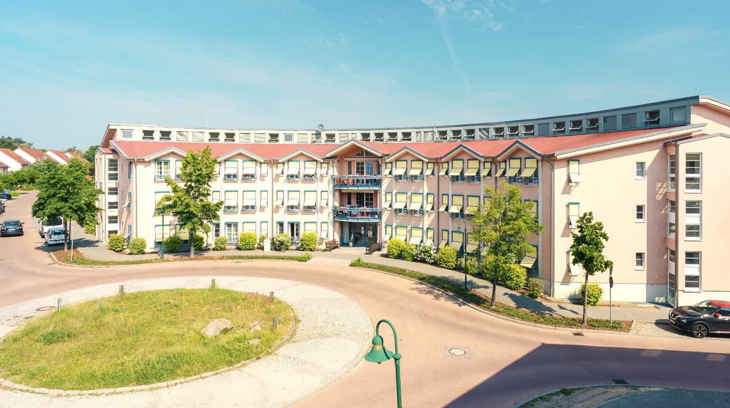 Pflegefachkraft (m/w/d) - Ein starkes Team erwartet Sie! Werder (Havel) - AWO Seniorenzentrum Am Schwalbenberg Werder - Pflegia