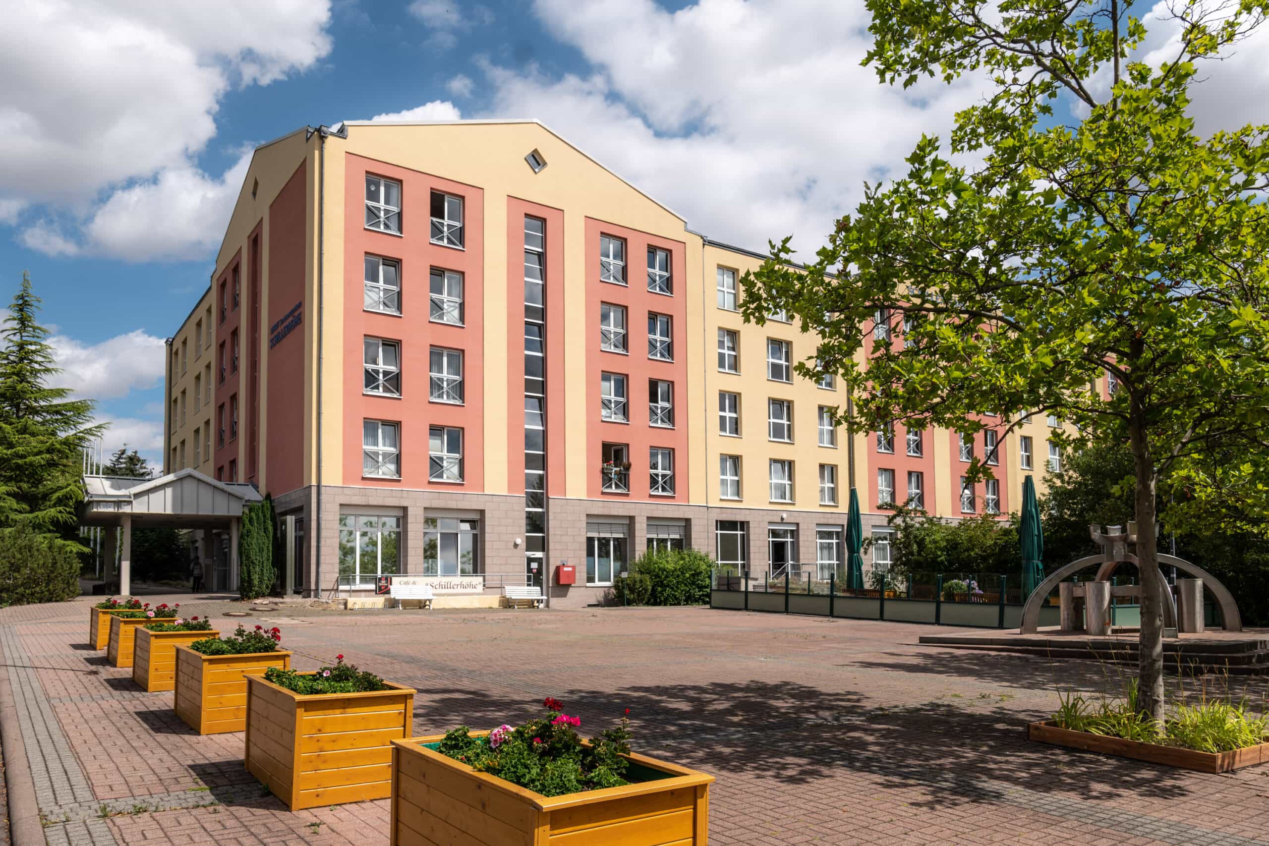 Pflegefachkraft (m/w/d) als Dauernachtwache - Wir freuen uns auf Dich!  Weimar - Azurit Seniorenzentrum Schillerhöhe - Pflegia