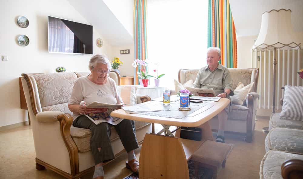 Pflegefachkraft (w/m/d) - werde jetzt Teil eines tollen Teams! Kalefeld - Seniorenheim Auetal - Pflegia