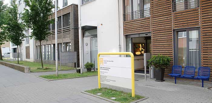 Pflegefachkraft (m/w/d) - Motiviertes Team sucht zuverlässigen Zuwachs! Köln - Städt. Seniorenzentrum Dr. Ernst Schwering Köln-Sülz - Pflegia