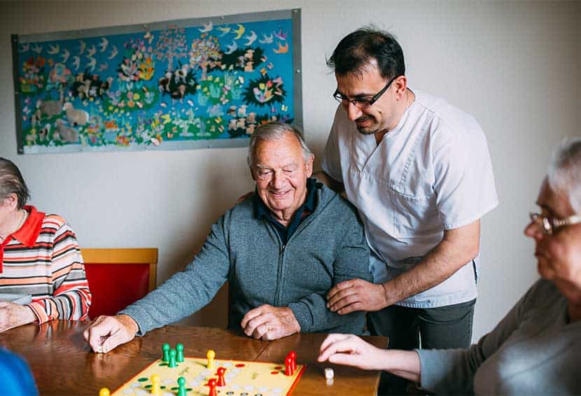 Pflegefachkraft (m/w/d) für eine Intensivpflege-WG - Wir suchen Dich! Sinsheim - Kieser Pflegedienst- Intensivpflege Sinsheim - Pflegia