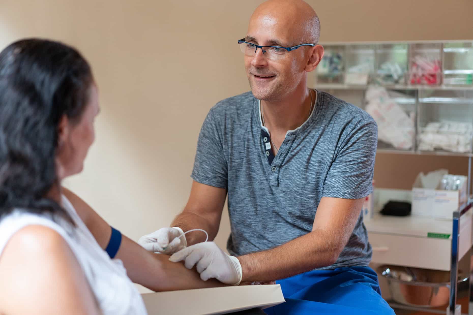 Stellvertretende Stationsleitung (m/w/d) für die Akutpsychatrie - Gemeinsam sind wir stark! Berlin - Alexianer St. Joseph-Krankenhaus Berlin-Weißensee - Pflegia