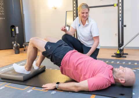 Physiotherapeut:innen (m/w/d) – Bei uns startet Deine Karriere! Frankfurt am Main -  Vitova Physio Frankfurt - Pflegia
