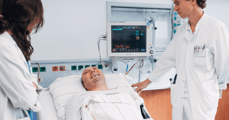 Heilerziehungspfleger:in (m/w/d) für unsere psychiatrische Krisenstation der Psychiatrie - Freuen Sie sich auf eine familiäre Atmosphäre! Berlin - Schlosspark-Klinik - Pflegia