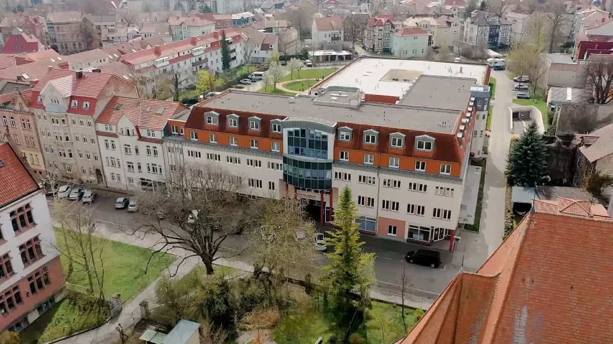 Pflegefachkraft (m/w/d) mit Interesse für Intensivpflege - Werden Sie Teil unseres Teams! - advita Haus An der Josefskirche - Mühlhausen - Pflegia