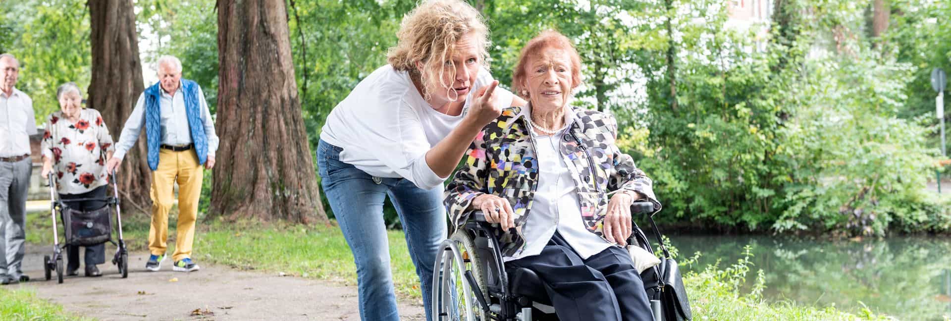 Pflegefachkraft (w/m/d) - Gutes tun – und zwar richtig gut! Gemeinsam mit Dir kann das gelingen. Waiblingen - Seniorenzentrum Haus Miriam  - Pflegia