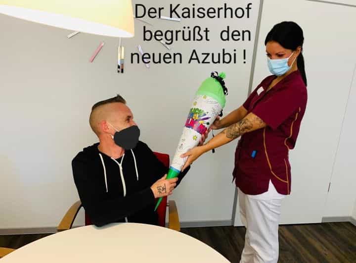 Pflegefachkraft (m/w/d) als Dauernachtwache - Traumjob gesucht?  Barsinghausen - MediCare Seniorenresidenz Kaiserhof - Pflegia