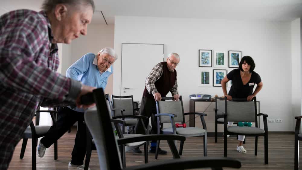 Gerontopsychiatrische Fachkraft (m/w/d) - Die Gegenwart mit einer guten Zukunft! - Johanniter-Seniorenzentrum Hermaringen - Pflegia