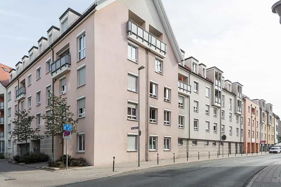 Stellvertretende Wohnbereichsleitung (m/w/d) - Komm in unser Team! Nürnberg - Pflegezentrum Stift am Ludwigstor - Pflegia