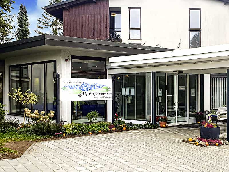 Gerontopsychiatrische Fachkraft (w/m/d) - Werden Sie Teil unseres Teams! Höchenschwand - Argentum Seniorenresidenz Alpenpanorama - Pflegia