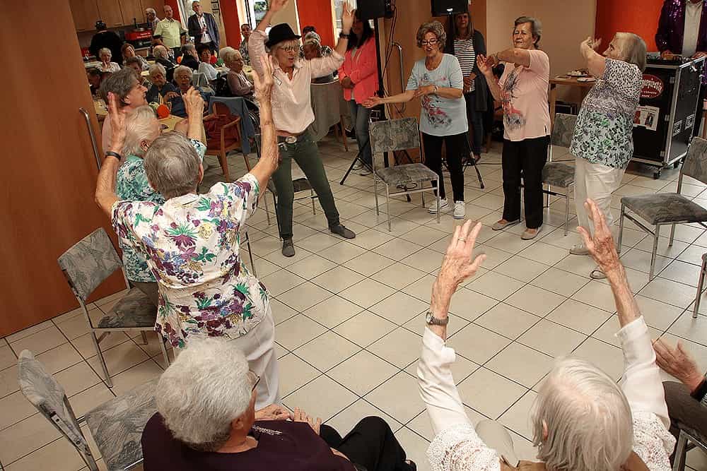 Pflegefachkraft im sozialen Dienst (m/w/d) in Teilzeit - Leben gemeinsam gestalten. Bergheim - LAZARUS Haus Bergheim - Pflegia