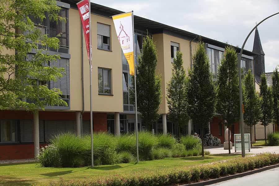 Pflegefachassistenz (m/w/d) als Dauernachtwache in Teilzeit (max. 20 Stunden/Woche) - Wir freuen uns auf Sie!  Herzebrock-Clarholz - VKA St. Josef Pflegewohnheim - Pflegia