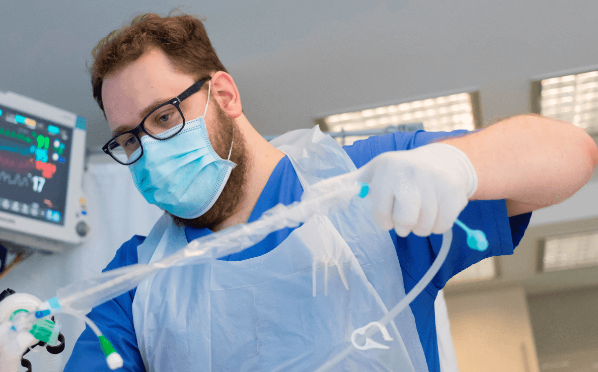 Gesundheits- und Krankenpfleger:in (m/w/d) für unsere kardiologische Station - flache Hierarchien und eine familiäre Arbeitsatmosphäre warten auf Dich! Hamburg - Evangelisches Amalie Sieveking Krankenhaus - Pflegia