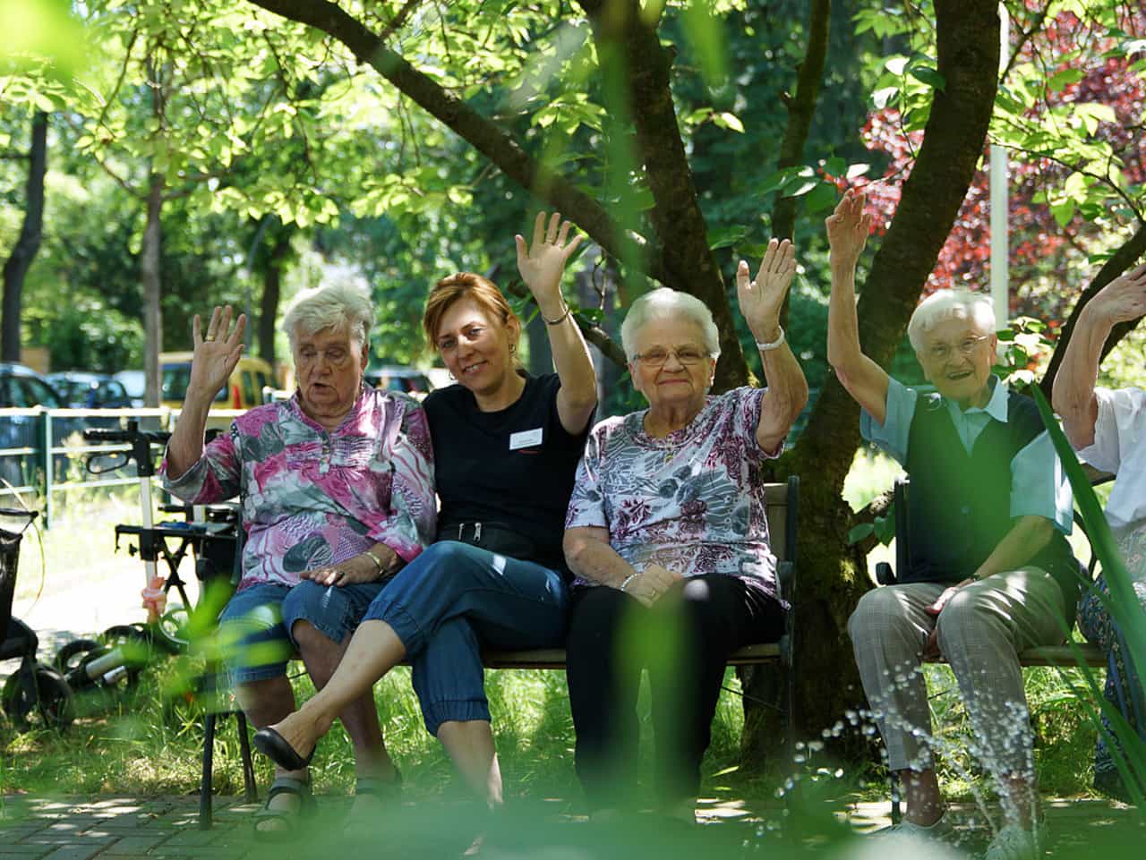 Pflegefachkraft (m/w/d) im Nachtdienst - Bewirb Dich jetzt! Höchstadt - Vitanas Senioren Centrum St. Anna - Pflegia