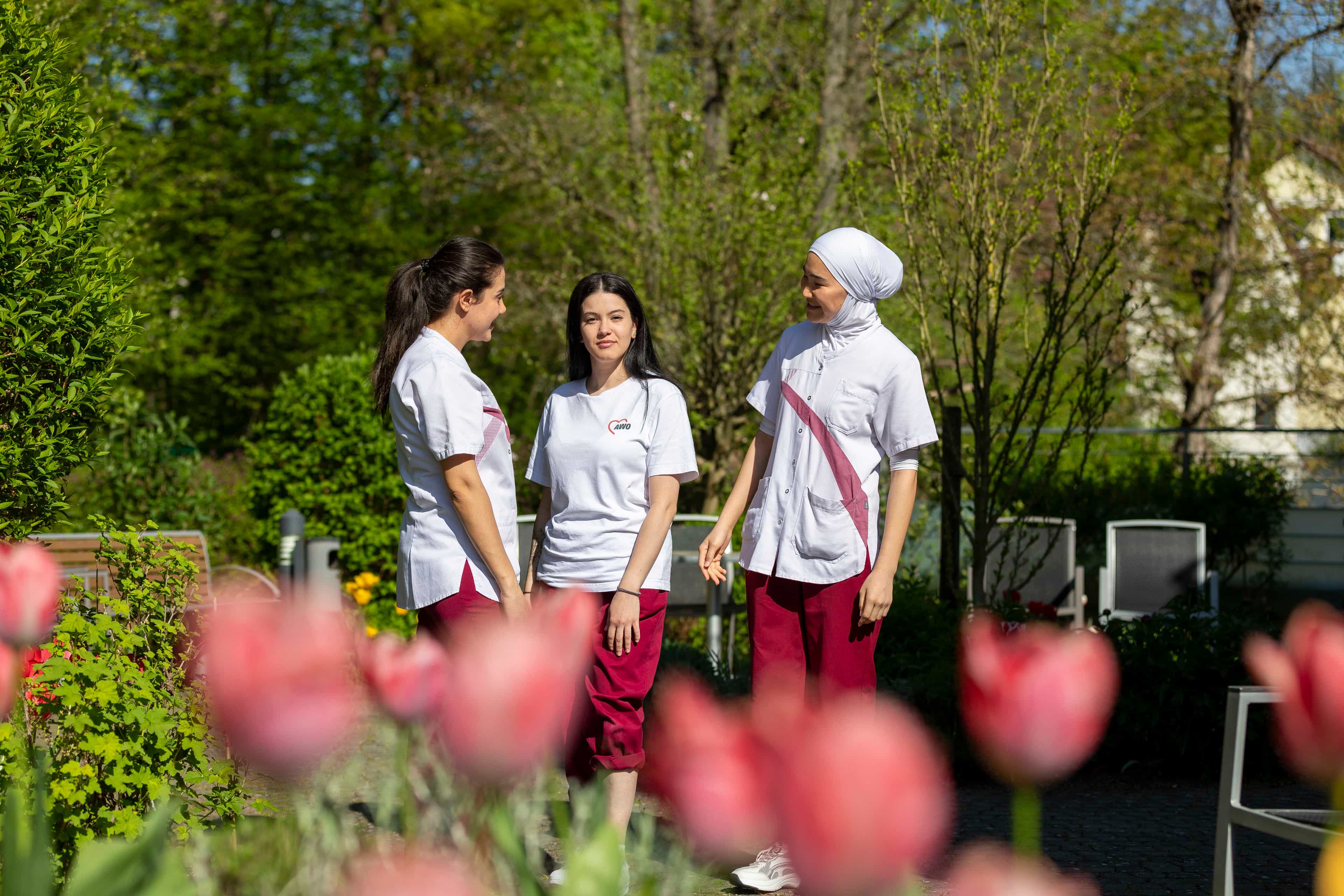 Pflegefachkraft als Dauernachtwache (m/w/d) - Wir haben den passenden Job für Dich! Öhringen - AWO Seniorenzentrum Kesseläcker - Pflegia