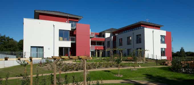 Gelernte Pflegehilfskraft (m/w/d) - Dein Arbeitsplatz in einer familiären Arbeitsatmosphäre! Gettorf - Gettorfer Seniorenwohnanlage am Park - Pflegia