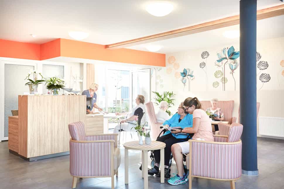 Pflegefachkraft (m/w/d) - Wir bieten Dir alle Möglichkeiten! Lingen (Ems) - Senioren-Residenz "Emsauenpark Lingen" - Pflegia