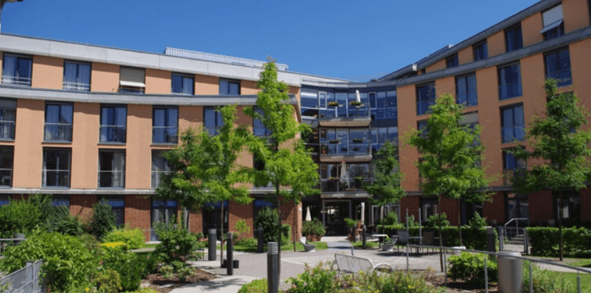 Pflegefachkraft (m/w/d) - Herzlichkeit und Wohlbefinden werden hier großgeschrieben!  Freiburg im Breisgau - St. Marienhaus - Pflegia