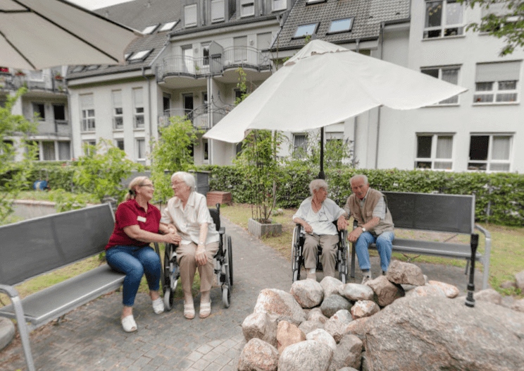 Pflegefachkraft (w/m/d) - Individualität gehört zum Standard! Witten - AWO Seniorenzentrum Witten-Annen - Pflegia