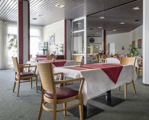 Pflegefachkraft (w/d/m) für den Tag- und Nachtdienst - Komm in unser motiviertes Team! Brühl - Seniorenresidenz „Brühl“ - Pflegia