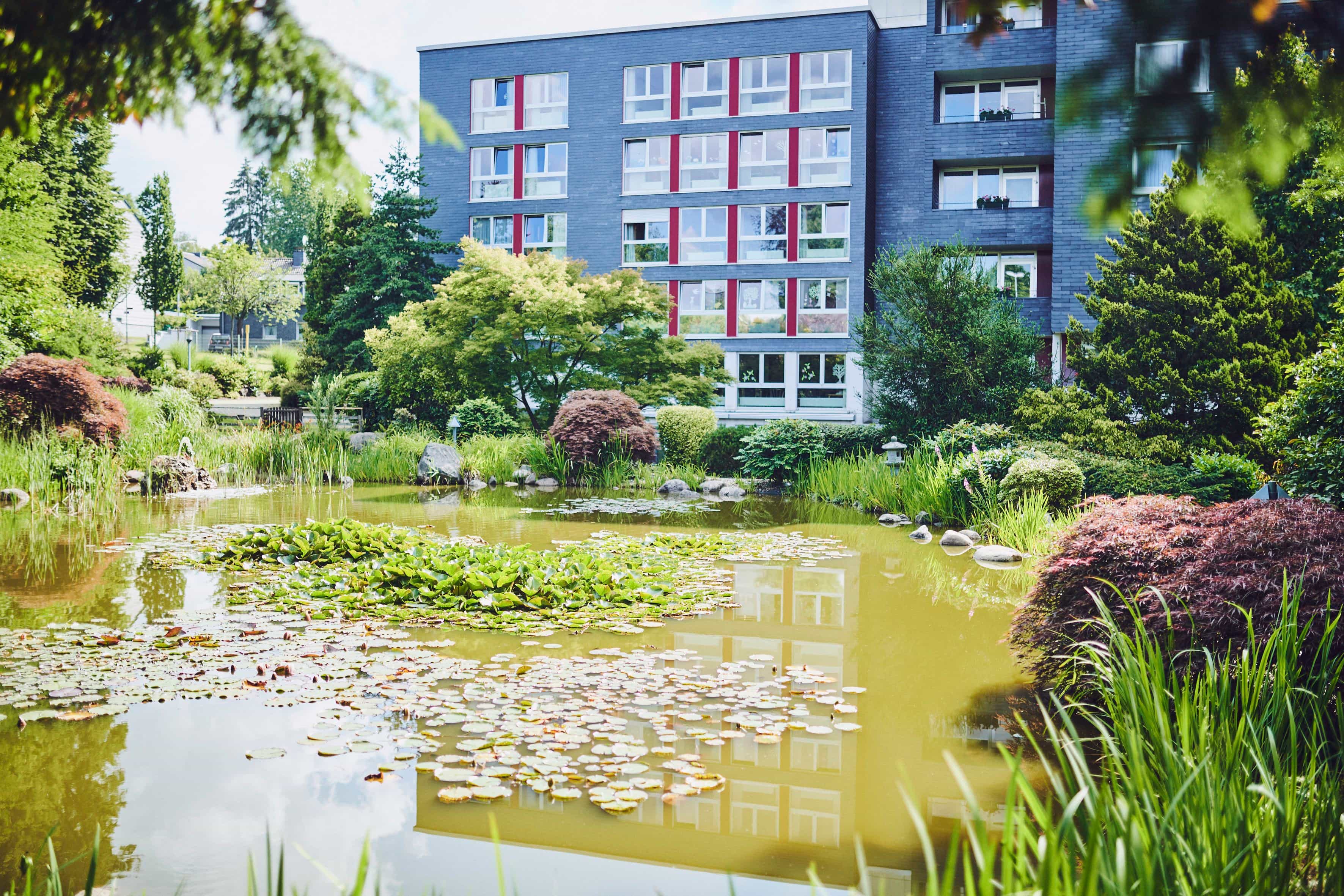 Palliativ-Fachkraft (m/w/d) - Gestalten Sie gemeinsam mit uns die Zukunft! Radevormwald - Johanniter-Haus Radevormwald - Pflegia