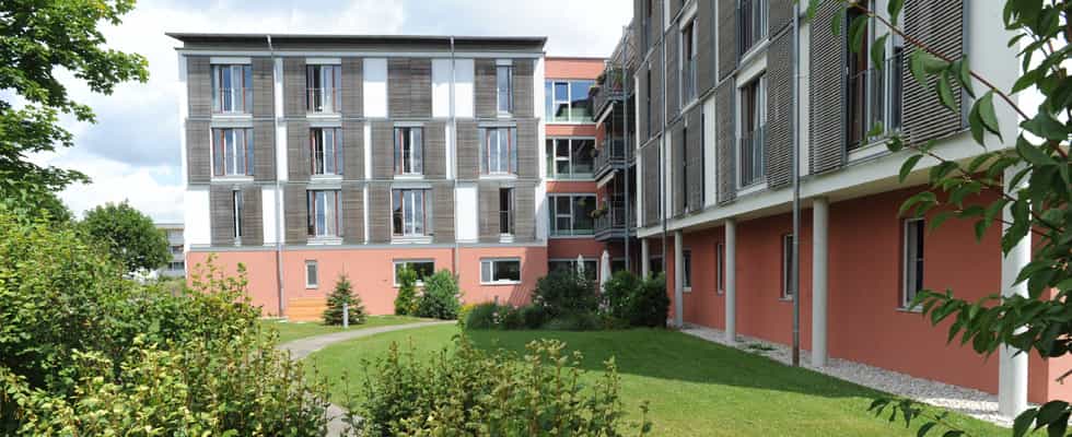 Gerontopsychiatrische Fachkraft (m/w/d) – Zur Verstärkung unseres Teams suchen wir Sie! Königsbrunn - AWO Seniorenheim Königsbrunn - Pflegia