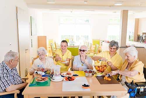 Wohnbereichsleitung und stellvertretende Pflegedienstleitung (m/w/d) - Vervollständigen Sie unser Team!  Marktheidenfeld - RDA Diakonisches Seniorenzentrum - Haus Lehmgruben - Pflegia