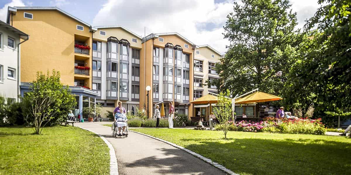 Gelernte Pflegehilfskraft (m/w/d) - Ein Arbeitgeber nach Deinen Vorstellungen! Crailsheim - Evangelische Heimstiftung Wolfgangstift - Pflegia