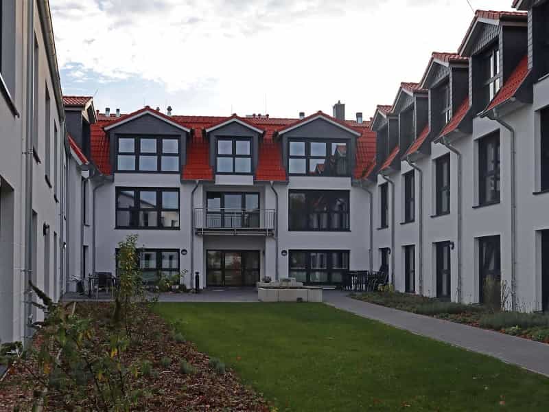 Pflegefachkraft (m/w/d) als Praxisanleitung - Mit Leib und Seele! Bremen - WH Care Haus Odem - Pflegia